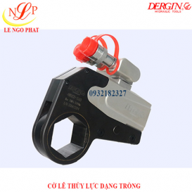 Cờ lê thủy lực dạng tròng DERGIN 35WHCD