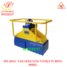 DPL-400AU NAM CHÂM NÂNG TẮT/BẬT TỰ ĐỘNG 4000KG