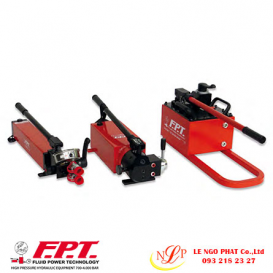 bơm tay thủy lực 700 Bar 2 chiều 