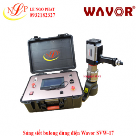Súng siết bulong dùng điện Wavor SVW-17