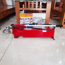 JHP-3A, Bơm tay thủy lực 700 bar, 3 lít
