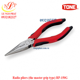 Radio pliers (the master grip type) RP-150G