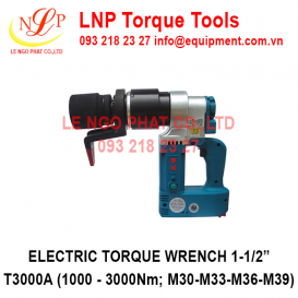 Súng siết bulong bằng điện 1-1/2" T3000A