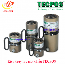 KÍCH THUỶ LỰC MỘT CHIỀU TECPOS (TAR-100100)