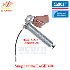 SÚNG BẮN MỠ (LAGH 400)