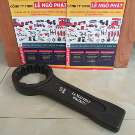 Vòng đóng 135mm, Cờ lê đóng 135mm