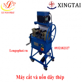 Máy cắt và uốn dây thép (RDQ-1010)