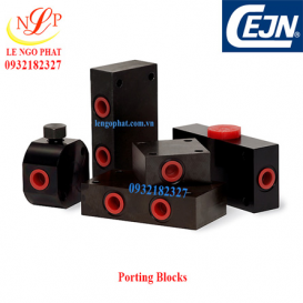 4-way distribution block Ultra High-Pressure Hydraulics