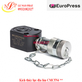 Kích thủy lực đĩa lùn CMC5N6 **
