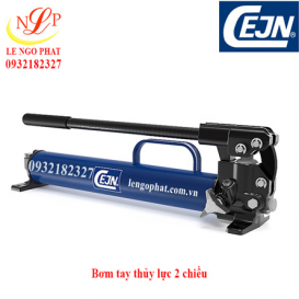 Bơm tay thủy lực 2 chiều 70.0 MPa, 5.3 lit