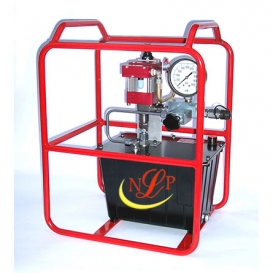 bơm thủy lực động cơ khí nén 2100 BAR