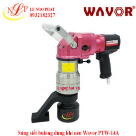 Súng siết bulong dùng khí nén Wavor PTW-14A
