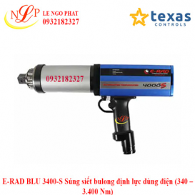 E-RAD BLU 3400-S Súng siết bulong định lực dùng điện (340 – 3.400 Nm)
