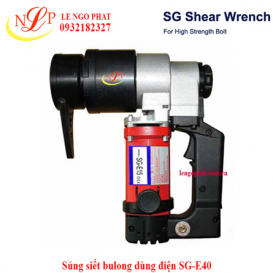 Súng siết bulong dùng điện SG-E40