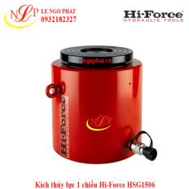 Kích thủy lực 1 chiều Hi-Force HSG1506