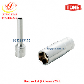 Deep socket (6 Corner) 2S-L