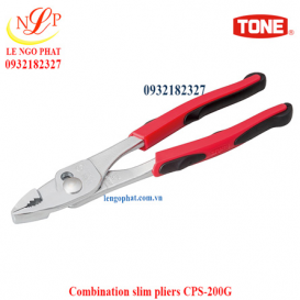 Combination slim pliers CPS-200G