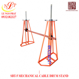 SBT-5 MECHANICAL CABLE DRUM STAND