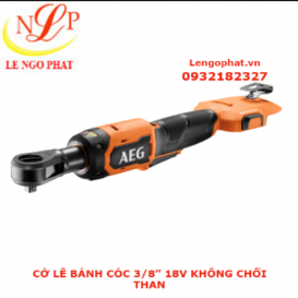 CỜ LÊ BÁNH CÓC 3/8” 18V KHÔNG CHỔI THAN