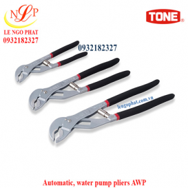 Automatic, water pump pliers AWP