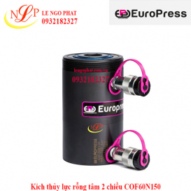 Kích thủy lực rỗng tâm 2 chiều COF60N150