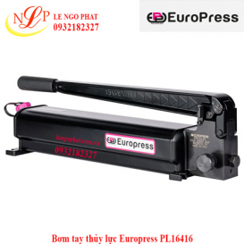 Bơm tay thủy lực Europress PL16416