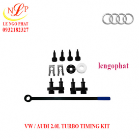 VW / AUDI 2.0L TURBO TIMING KIT