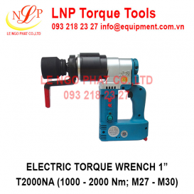 Súng siết bulong bằng điện 1" T2000NA