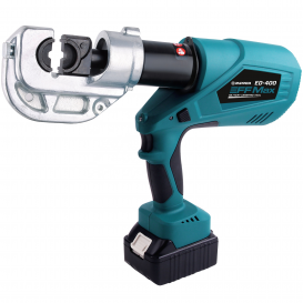 ED-400, kìm ép cos thủy lực dùng pin 16 - 400 mm2, 12 tấn