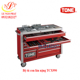 Bộ tủ con lăn nặng TCX990