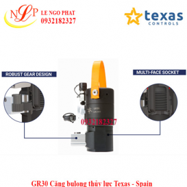 GR30 Căng bulong thủy lực Texas - Spain