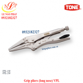 Grip pliers (long nose) VPL