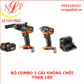 BỘ COMBO 2 CÁI KHÔNG CHỔI THAN 18V