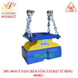 DPL-400AUT NAM CHÂM NÂNG TẮT/BẬT TỰ ĐỘNG 4000KG