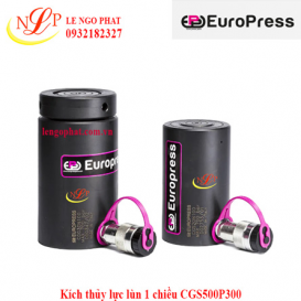 Kích thủy lực lùn 1 chiều CGS500P300