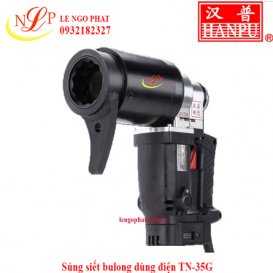 Súng siết bulong dùng điện TN-35G