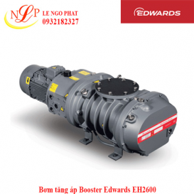 Bơm tăng áp Booster Edwards EH2600