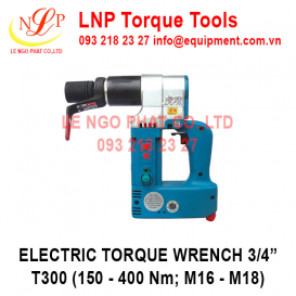 Súng siết bulong bằng điện 3/4" T300