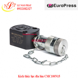 Kích thủy lực đĩa lùn CMC100N15