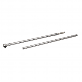 cờ lê lực 3000Nm (1", dài 1260mm), cần chỉnh lực, cờ lê định lực