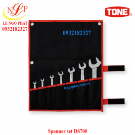 Spanner set DS700