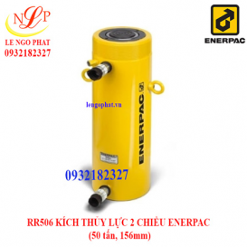 RR506 KÍCH THỦY LỰC 2 CHIỀU ENERPAC (50 tấn, 156mm)