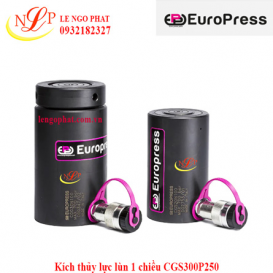 Kích thủy lực lùn 1 chiều CGS300P250