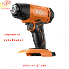 SÚNG NHIỆT 18V