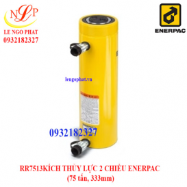 RR7513 KÍCH THỦY LỰC 2 CHIỀU ENERPAC (75 tấn, 333mm)