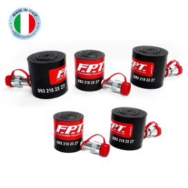 kích thủy lực lùn 50 tấn CRM-50/50-C