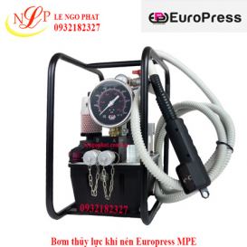 Bơm thủy lực khí nén Europress MPE