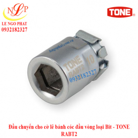 Đầu chuyển dùng cho cần vặn 2 chiều TONE RABT2