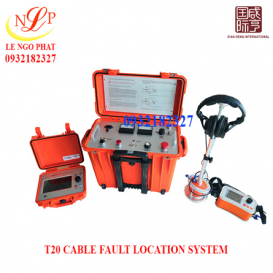 T20 CABLE FAULT LOCATION SYSTEM