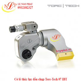 Cờ lê thủy lực đầu chụp Torc-Tech 07 IBT